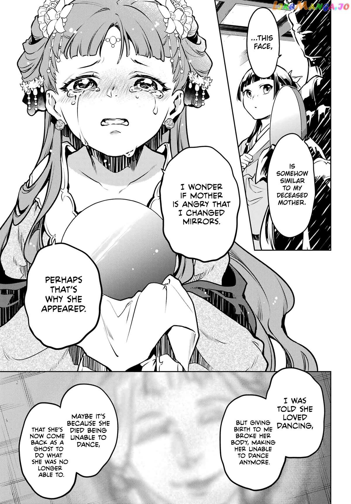 Kusuriya No Hitorigoto Chapter 67 image 27